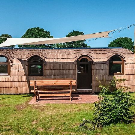 Tiny Igloo Johansson Belau Kültér fotó