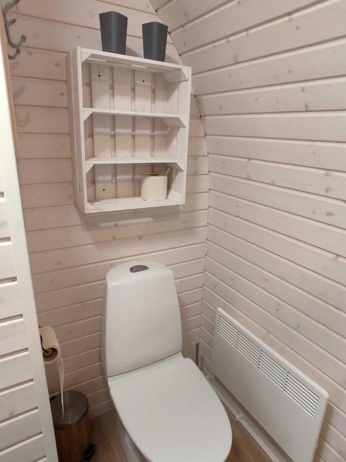 Tiny Igloo Johansson Belau Kültér fotó